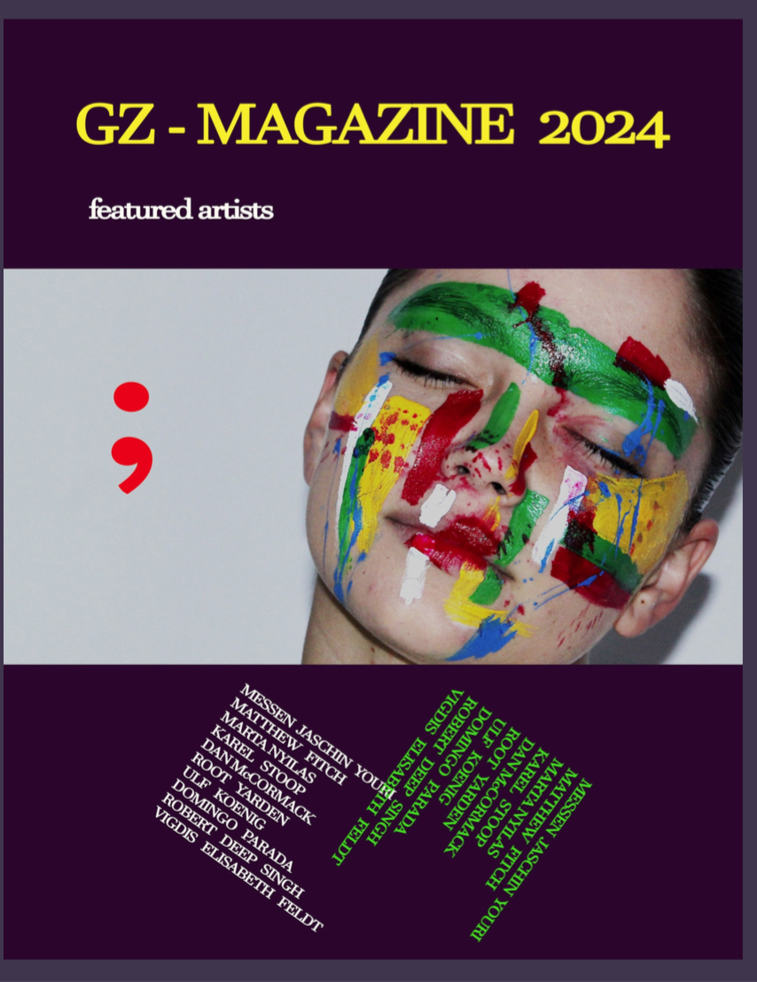 international art magazine – research in perceptions motion.
